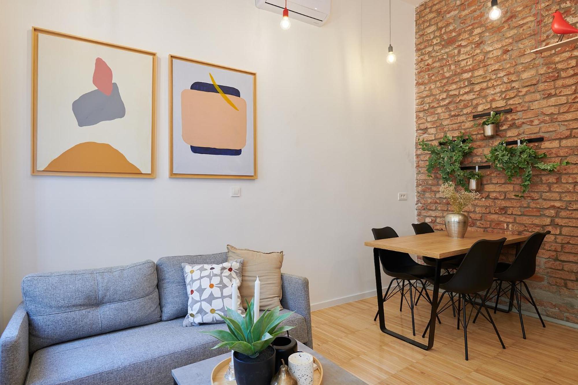 Brick And Birch *